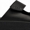 Sandàlies planes VEJA etna leather full black dona