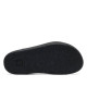 Sandalias planas VEJA etna leather full black mujer - Querol online