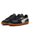 Zapatillas deportivas Puma palermo leather negras para hombre