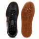 Zapatillas deportivas Puma palermo leather negras para hombre - Querol online