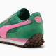 Sabatilles urban Puma easy rider vintage verds i roses per a dona - Querol online