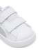 Zapatillas deporte Puma rickie classic blancas y plateadas - Querol online