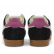 Sabatilles urban Gola elan black amb off white i fuchsia per a dona - Querol online