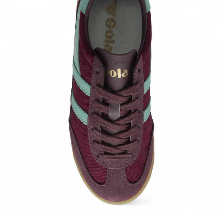 Sabatilles urban Gola tornado windsor wine amb sea mist per a dona - Querol online
