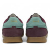 Zapatillas urban Gola tornado windsor wine con sea mist para mujer