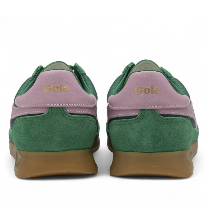 Sabatilles urban Gola tornado emerald amb candy per a dona - Querol online