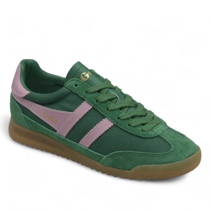 Sabatilles urban Gola tornado emerald amb candy per a dona - Querol online