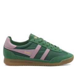 Zapatillas urban Gola tornado emerald con candy para mujer - Querol online