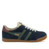 Zapatillas deportivas Gola elan navy con sage y red ochre para hombre