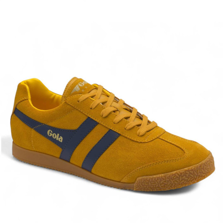 Sabatilles esportives Gola harrier sun amb navy per a home - Querol online