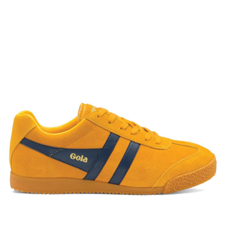 Sabatilles esportives Gola harrier sun amb navy per a home - Querol online