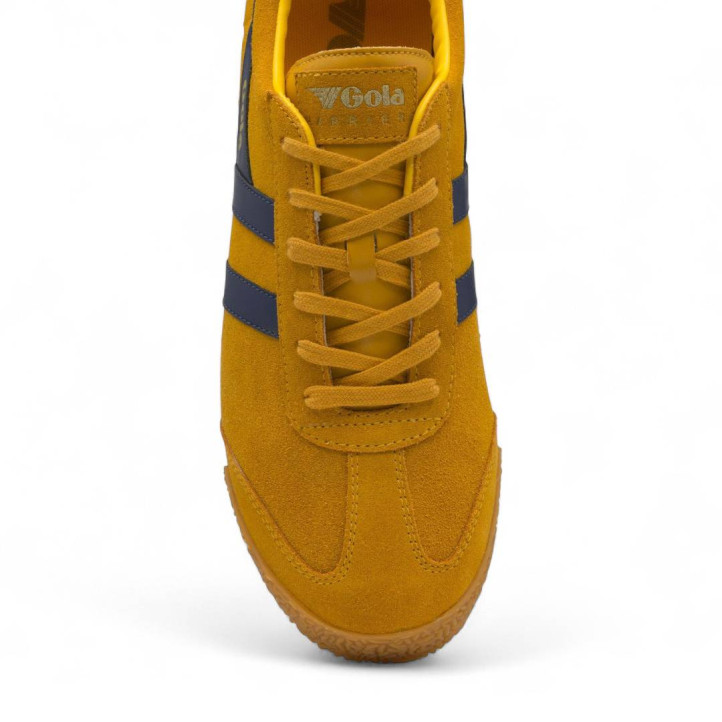Sabatilles esportives Gola harrier sun amb navy per a home - Querol online