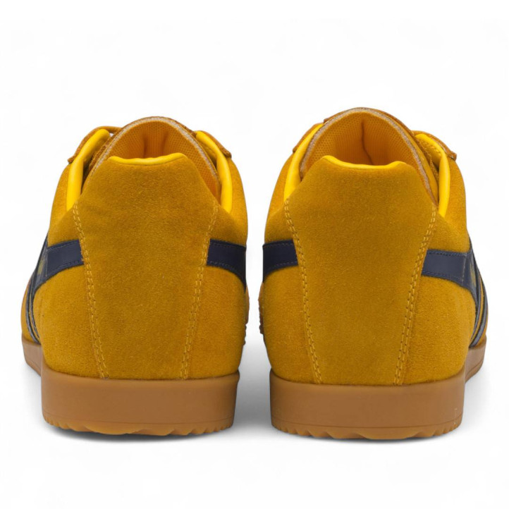 Sabatilles esportives Gola harrier sun amb navy per a home - Querol online