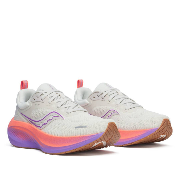 Sabatilles esportives SAUCONY surge 3 quartz/crocus - Querol online