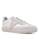Zapatillas urban Victoria berlín ciclista efecto piel y serraje hielo - Querol online