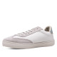 Zapatillas urban Victoria berlín ciclista efecto piel i serraje jade - Querol online