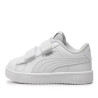 Zapatillas deporte Puma rickie classic all white
