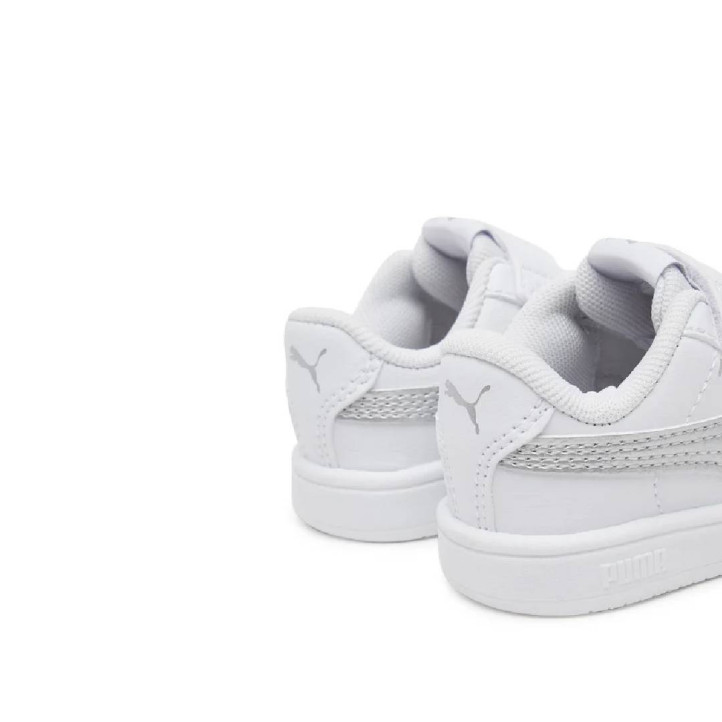 Sabatilles esport Puma rickie classic blanques i platejades - Querol online