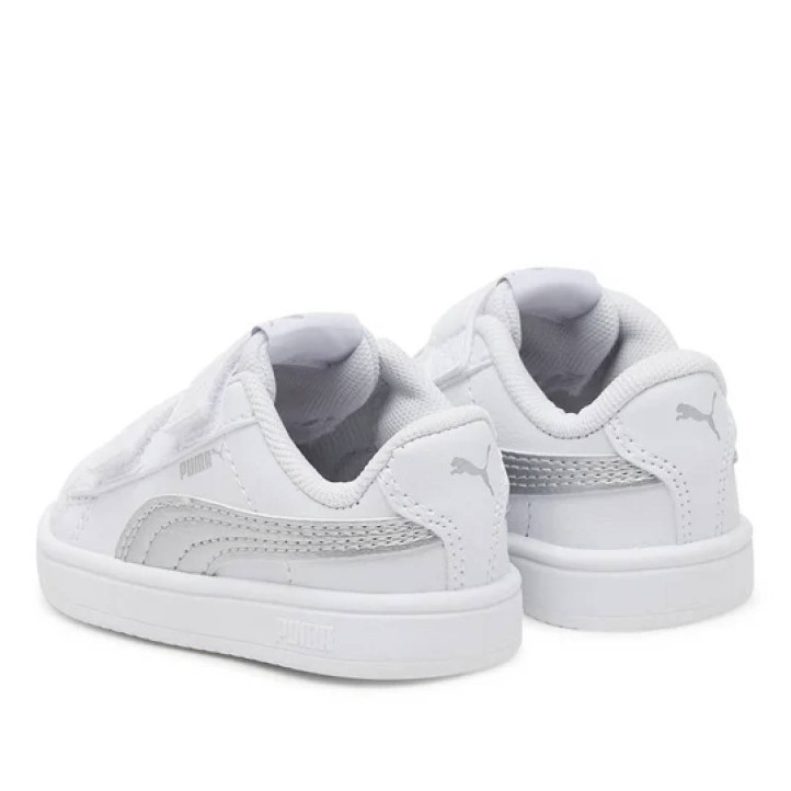 Sabatilles esport Puma rickie classic blanques i platejades - Querol online