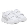 Sabatilles esport Puma rickie classic blanques i platejades