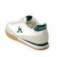 Sabatilles esportives Le Coq Sportif veloce ii optical white amb green per a home - Querol online