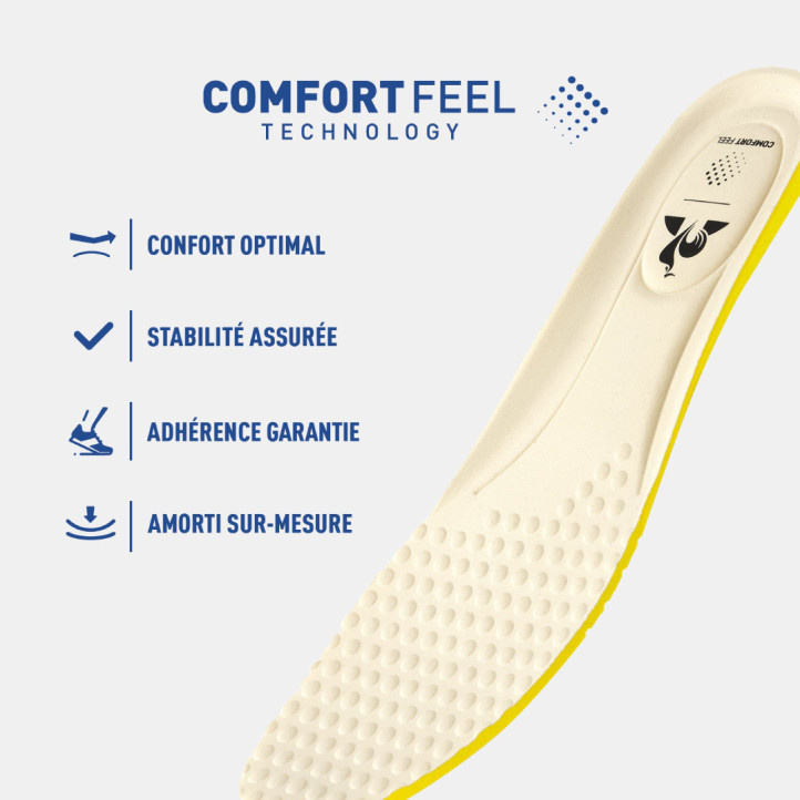 Sabatilles esportives Le Coq Sportif astra 2 blue amb grey per a home - Querol online