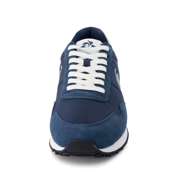 Sabatilles esportives Le Coq Sportif astra 2 blue amb grey per a home - Querol online
