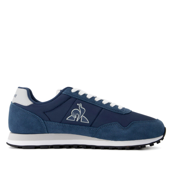 Sabatilles esportives Le Coq Sportif astra 2 blue amb grey per a home - Querol online
