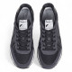 Zapatillas urban Pepe Jeans brit mirror negras con detalles grises y plateados - Querol online