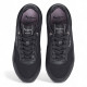 Zapatillas urban Pepe Jeans london party negras con brillantitos - Querol online