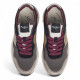 Zapatillas urban Pepe Jeans kimi city negras con paneles de diferentes colores - Querol online