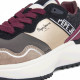 Sabatilles urban Pepe Jeans kimi city amb panells de diferents colors - Querol online