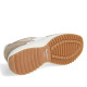 Sabatilles urban Pepe Jeans kimi mesh daurades amb combinació de materials - Querol online