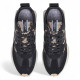 Zapatillas urban Pepe Jeans lucky fenix negras con animal print - Querol online