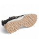 Zapatillas urban Pepe Jeans lucky fenix negras con animal print - Querol online