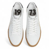 Zapatillas deportivas Pepe Jeans kenton base blancas con la suela caramelo