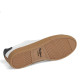 Zapatillas deportivas Pepe Jeans kenton base blancas con la suela caramelo - Querol online