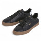 Sabatilles esportives Pepe Jeans kenton base negres amb la sola caramel - Querol online