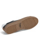 Sabatilles esportives Pepe Jeans kenton base negres amb la sola caramel - Querol online