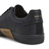 Zapatillas deportivas Pepe Jeans kenton rise negras con detalles marrones
