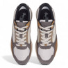 Sabatilles esportives Pepe Jeans marlon sport taupe amb panells marrons