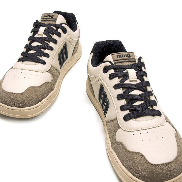 DEPORTIVAS DE HOMBRE MUSTANG FREE-MIAMI GRIS 84766 60846 - Querol online
