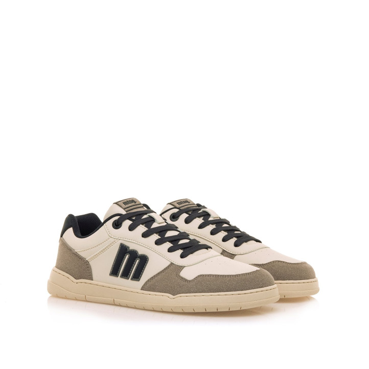 DEPORTIVAS DE HOMBRE MUSTANG FREE-MIAMI GRIS 84766 60846 - Querol online