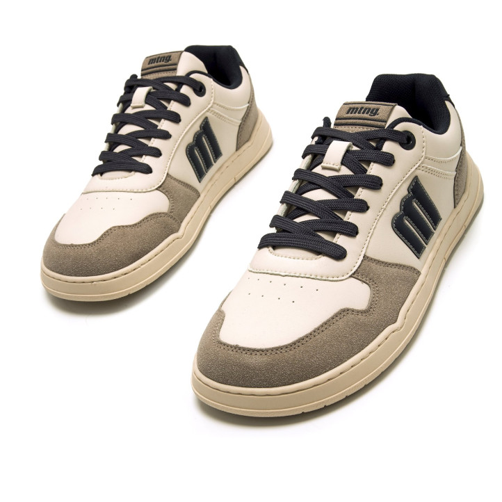 DEPORTIVAS DE HOMBRE MUSTANG FREE-MIAMI GRIS 84766 60846 - Querol online