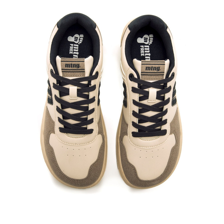 DEPORTIVAS DE HOMBRE MUSTANG FREE-MIAMI GRIS 84766 60846 - Querol online