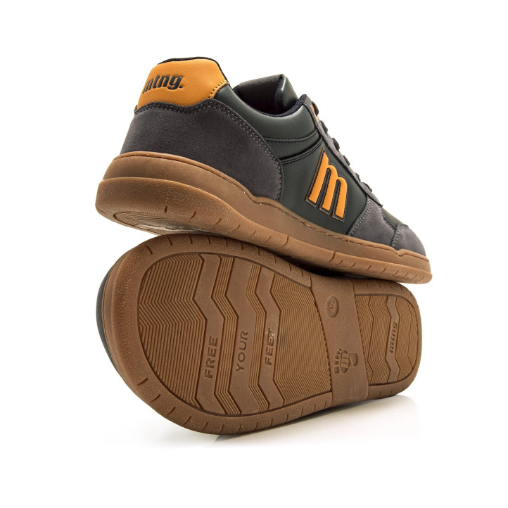 DEPORTIVAS DE HOMBRE MUSTANG FREE-MIAMI AZUL 84766 60845 - Querol online