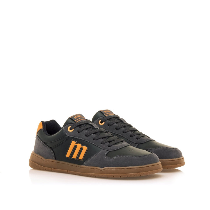 DEPORTIVAS DE HOMBRE MUSTANG FREE-MIAMI AZUL 84766 60845 - Querol online