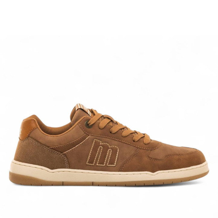 DEPORTIVAS DE HOMBRE MUSTANG FREE-MIAMI MARRON 84766 60847 - Querol online