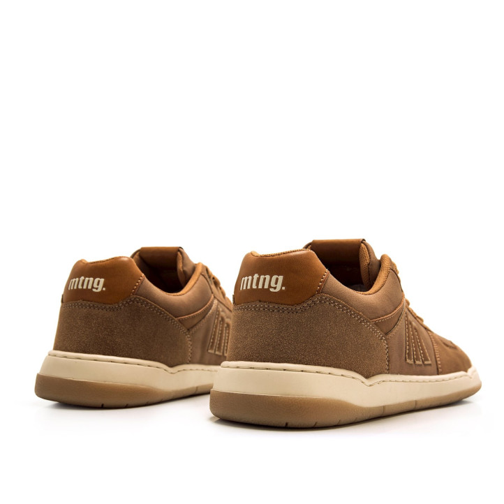 DEPORTIVAS DE HOMBRE MUSTANG FREE-MIAMI MARRON 84766 60847 - Querol online