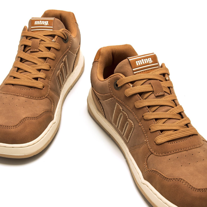 DEPORTIVAS DE HOMBRE MUSTANG FREE-MIAMI MARRON 84766 60847 - Querol online